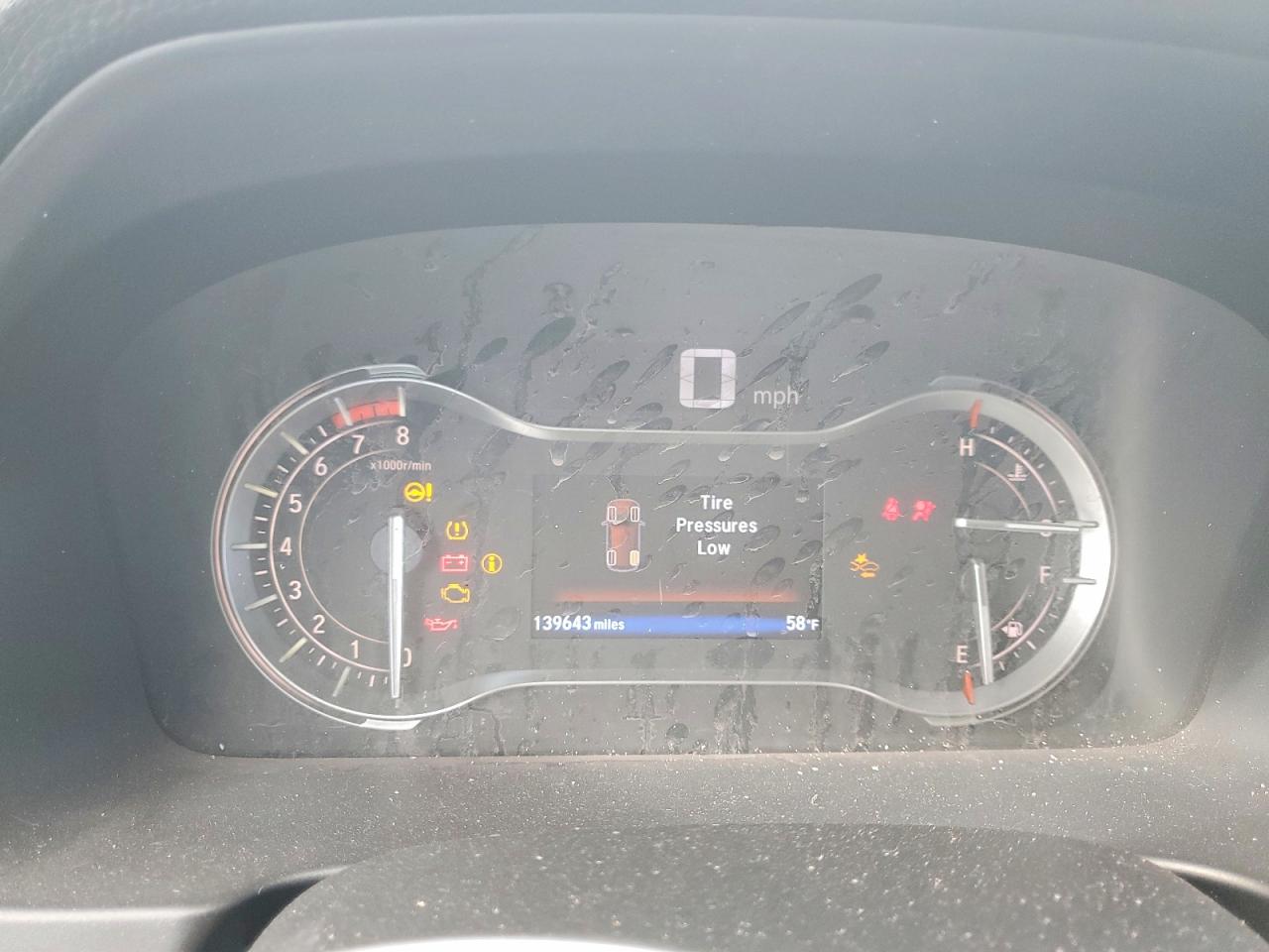 Honda Pilot Exl