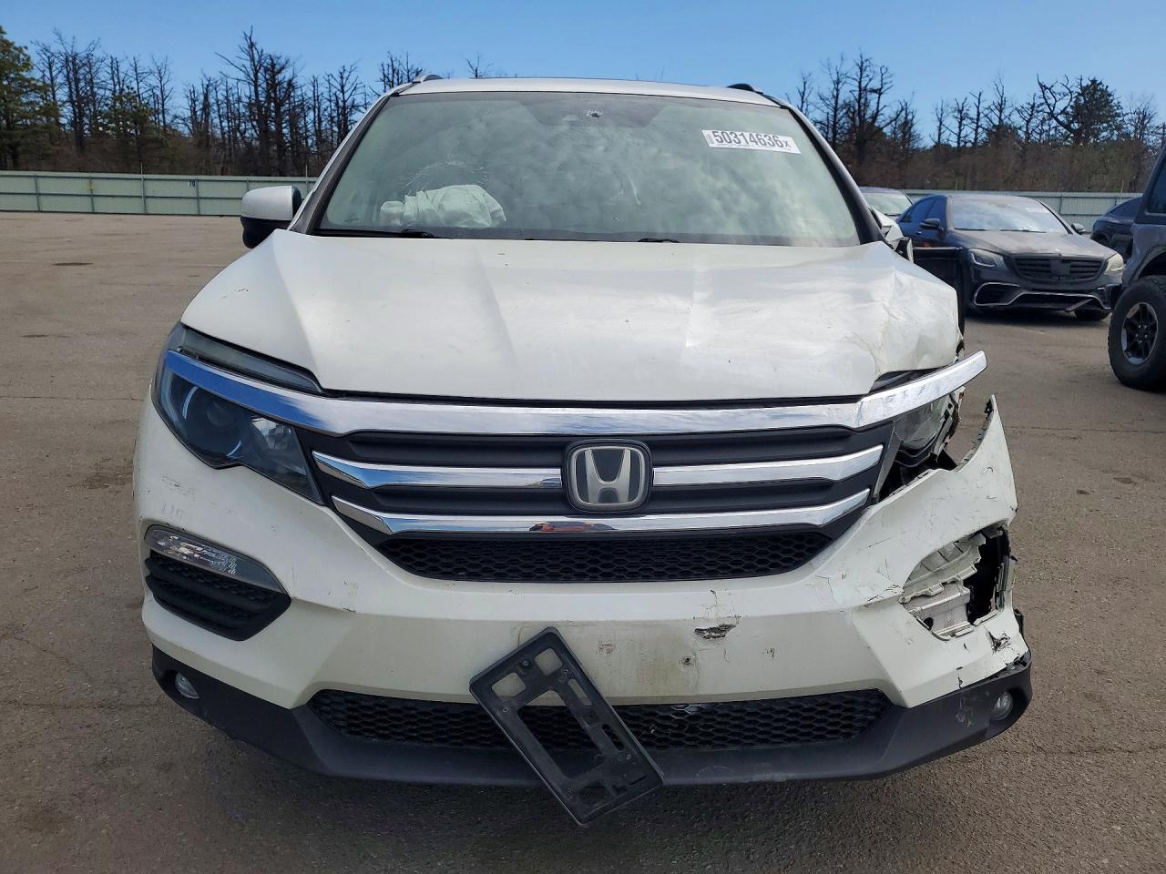 Honda Pilot Exl