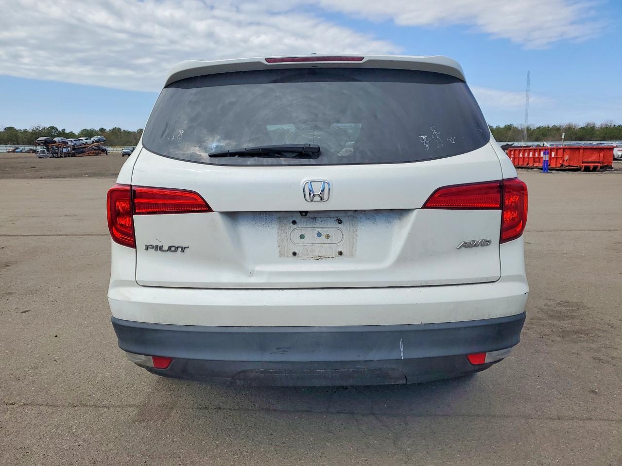 Honda Pilot Exl