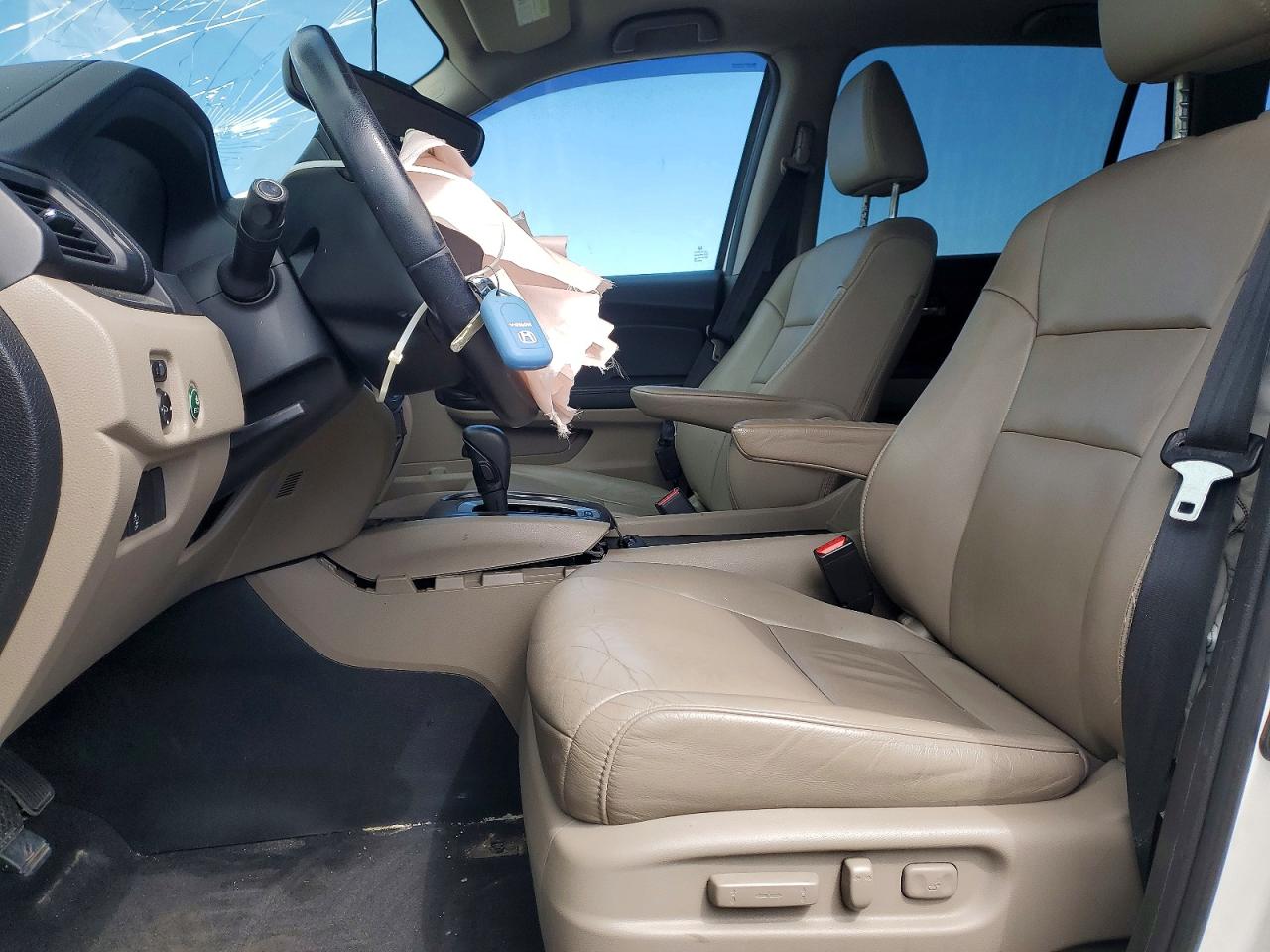Honda Pilot Exl