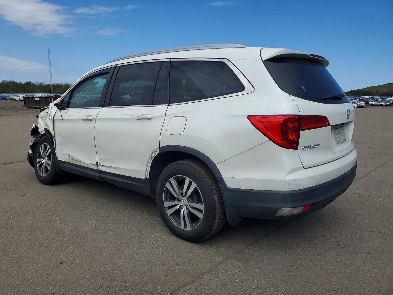 Honda Pilot Exl