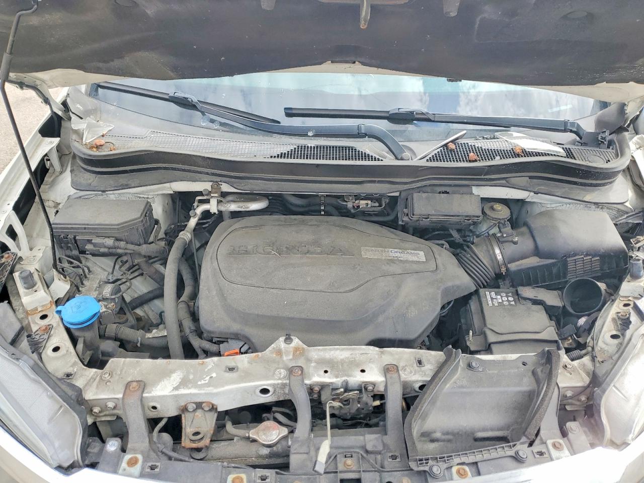 Honda Pilot Exl