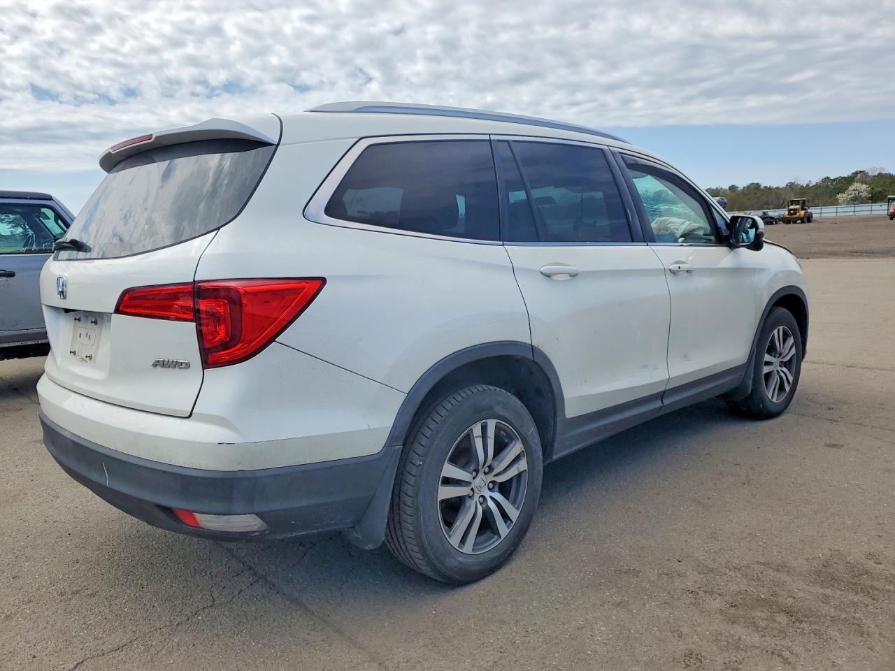 Honda Pilot Exl