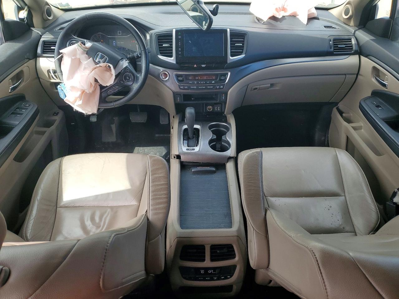 Honda Pilot Exl
