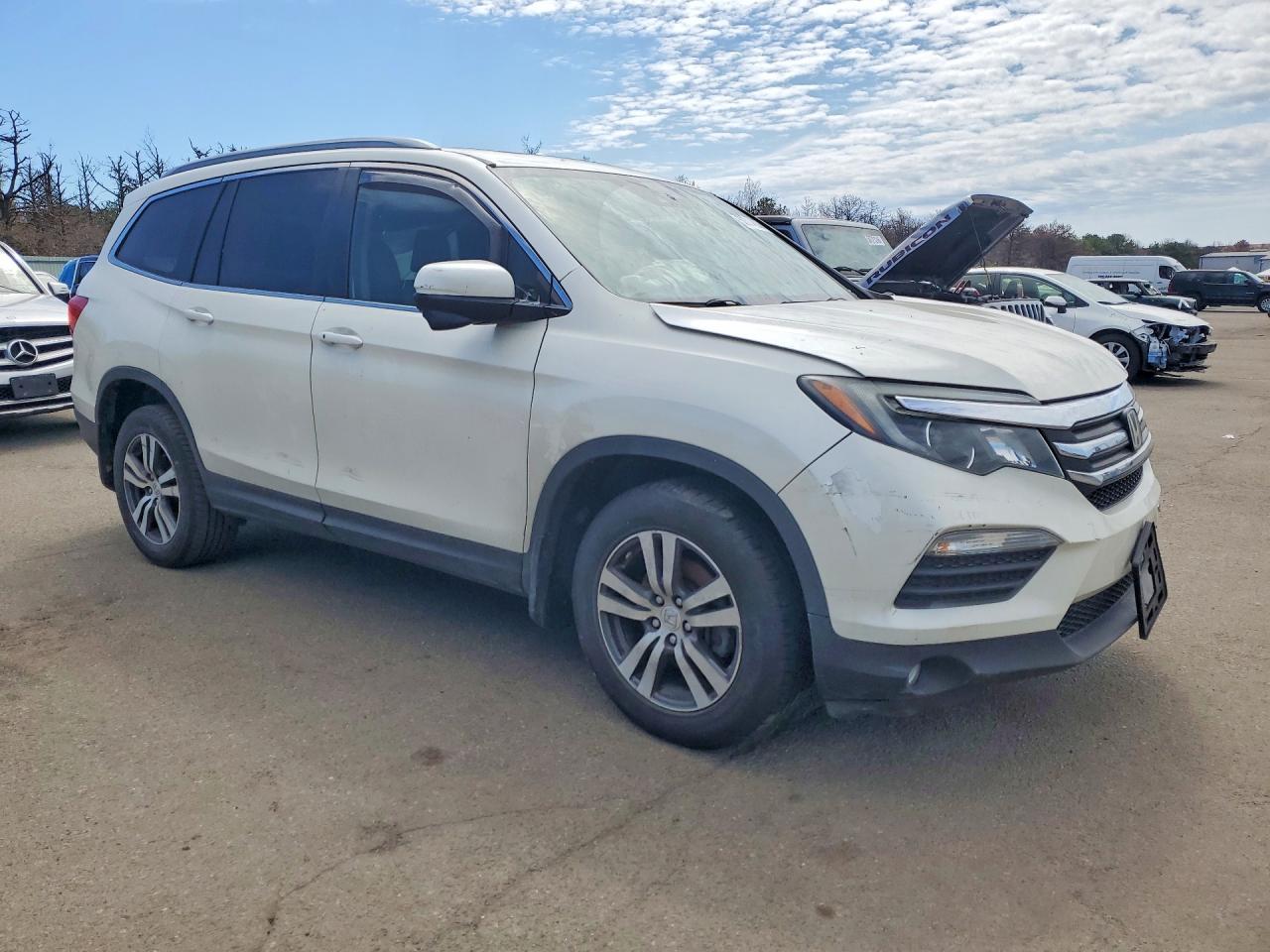 Honda Pilot Exl