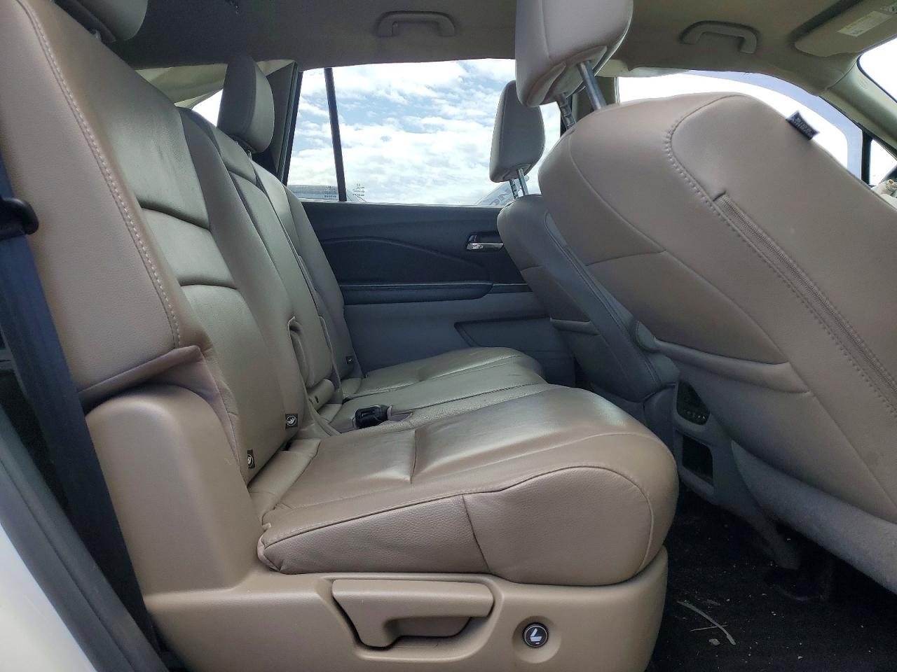 Honda Pilot Exl