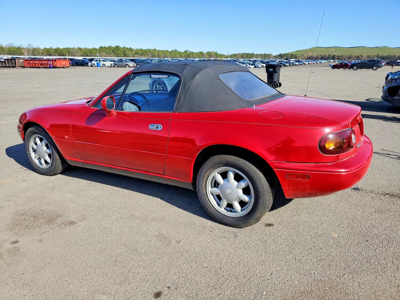 Mazda Mx5