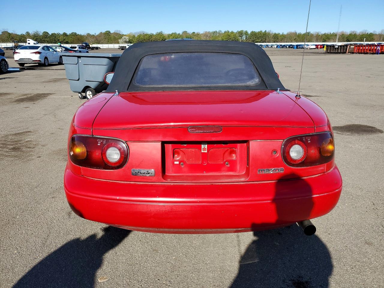 Mazda Mx5