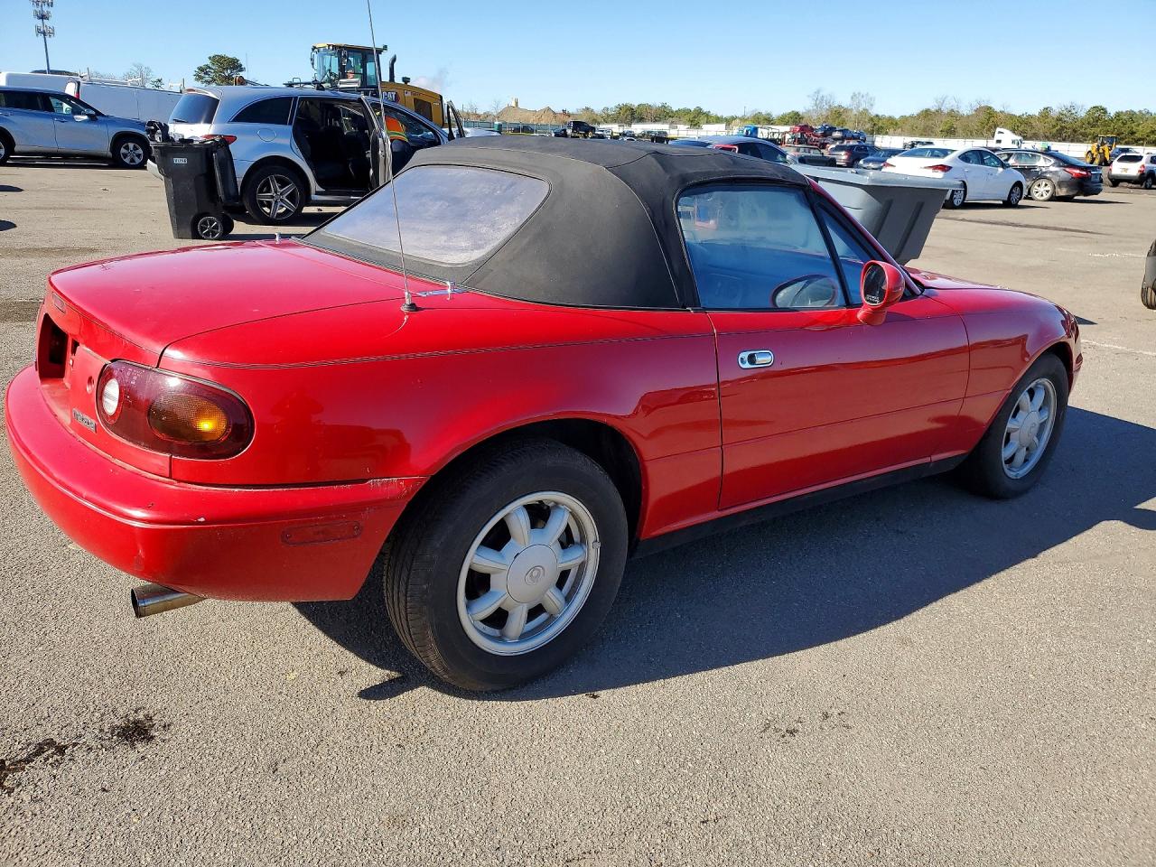 Mazda Mx5
