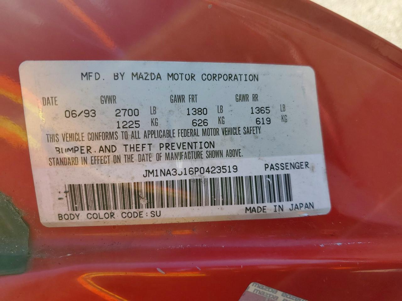 Mazda Mx5