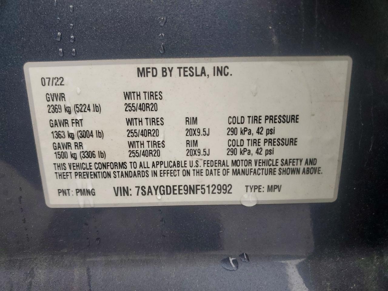 Tesla Model Y