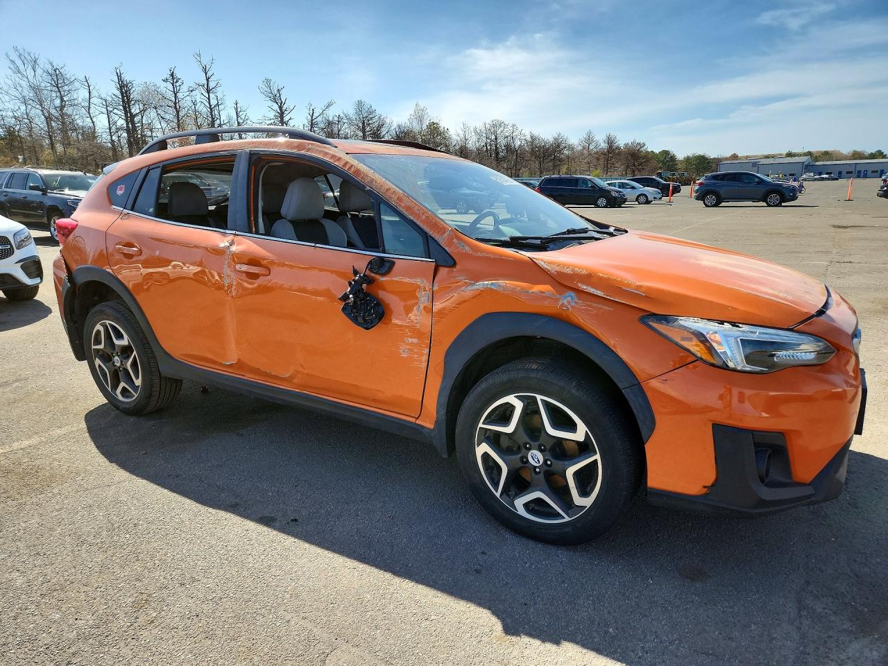 Subaru Crosstrek Limited