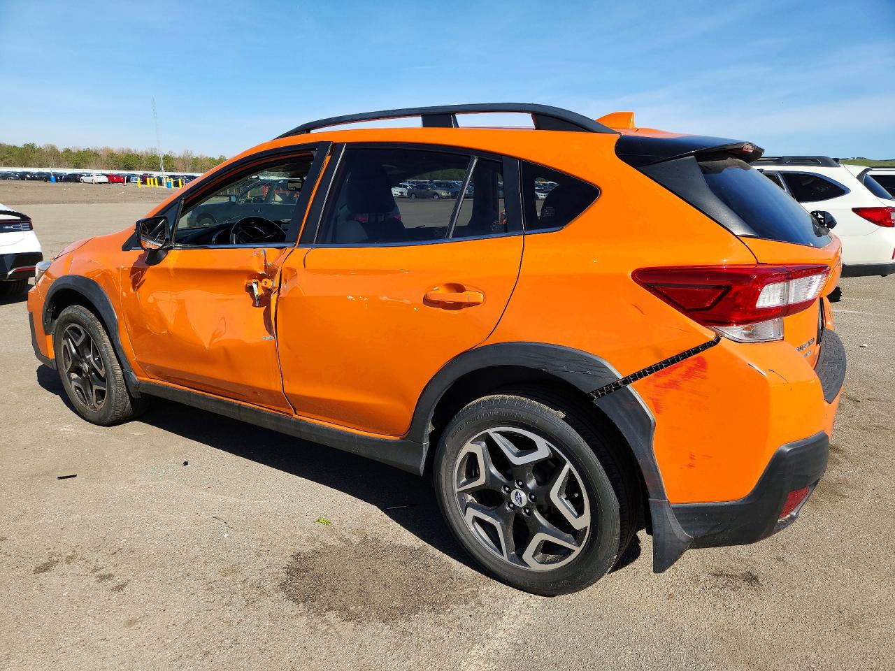 Subaru Crosstrek Limited
