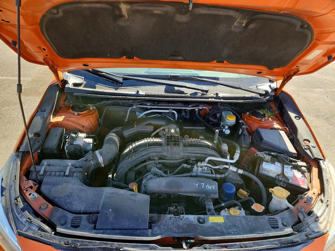 Subaru Crosstrek Limited