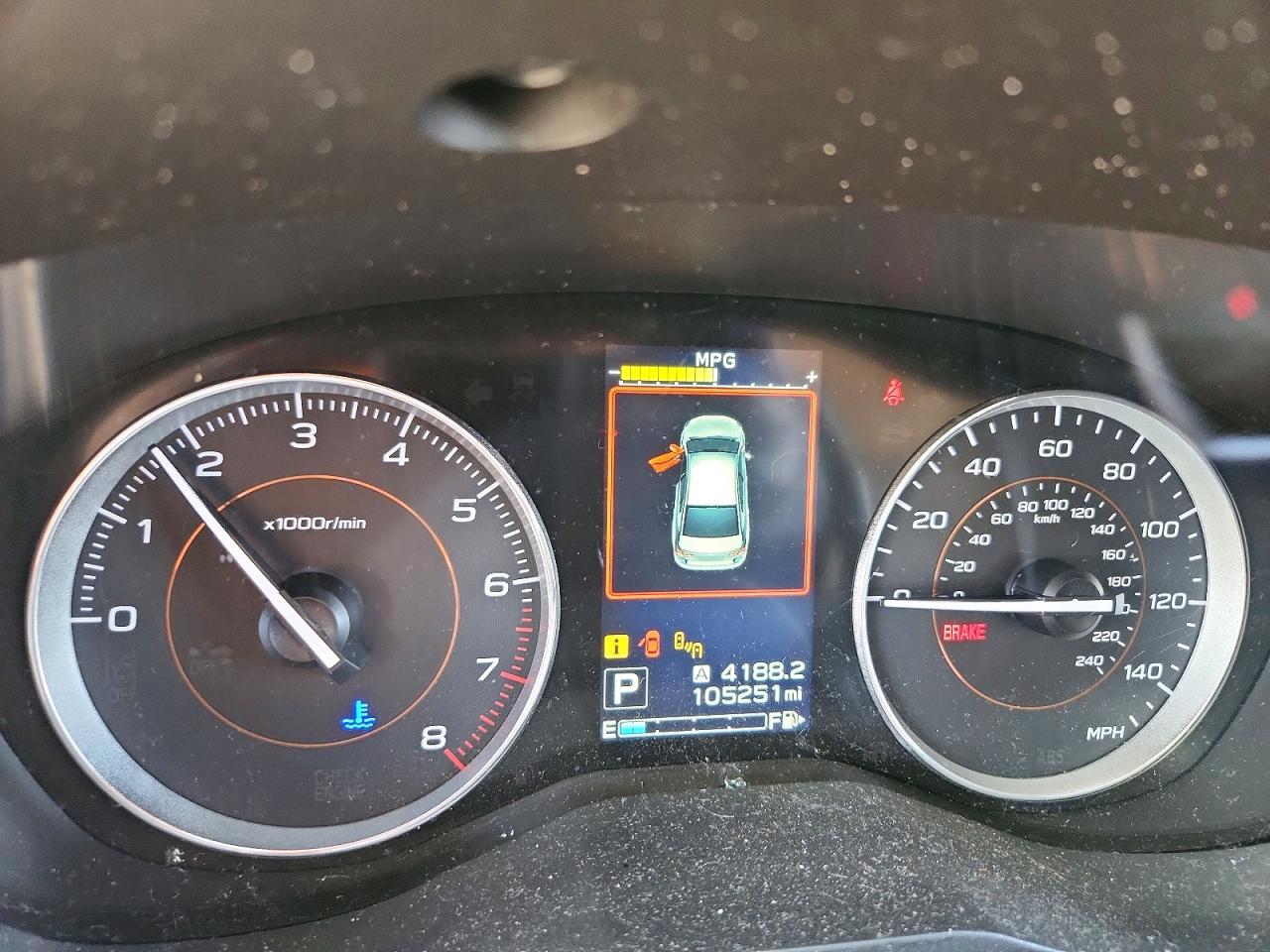 Subaru Crosstrek Limited