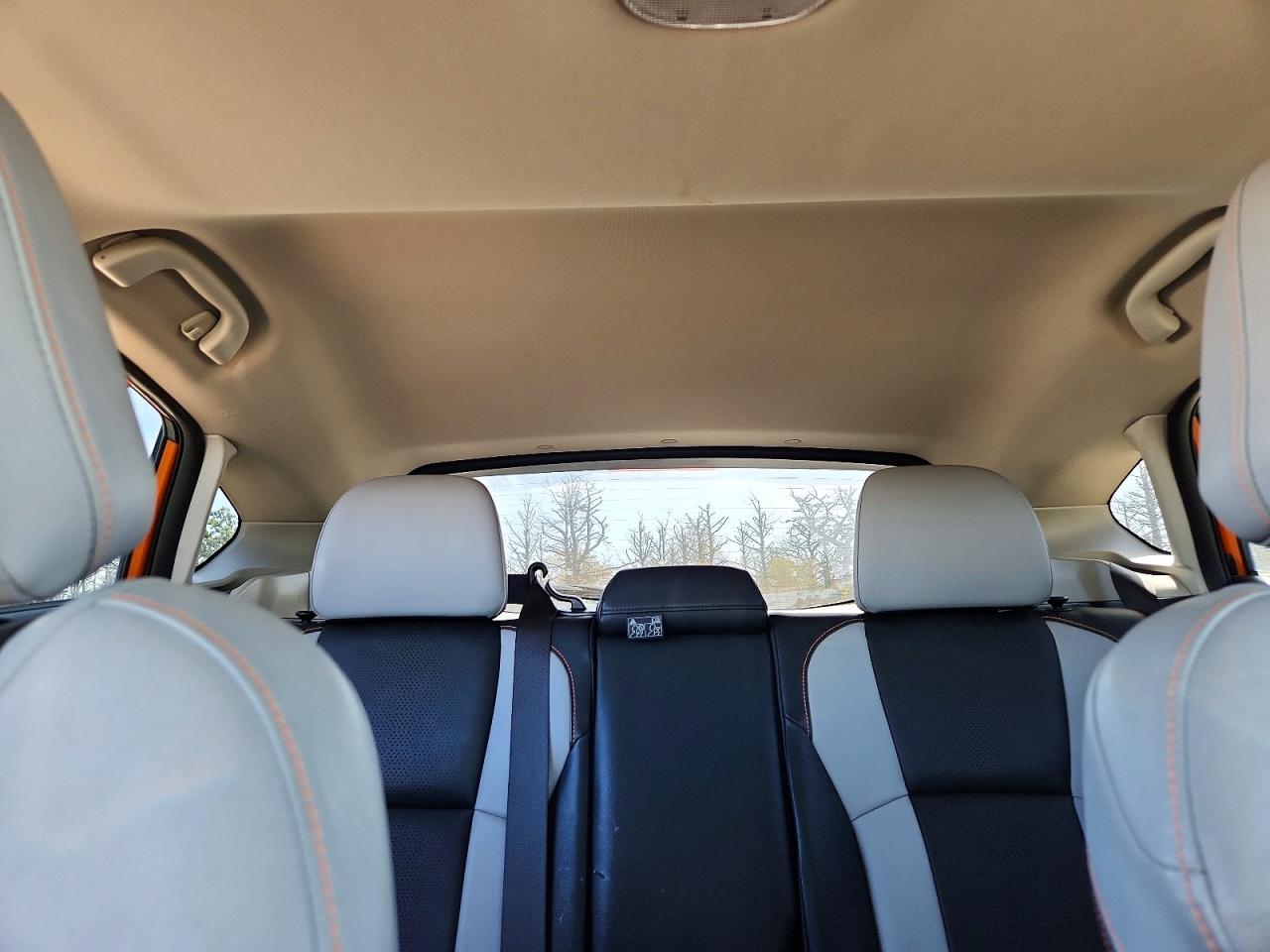 Subaru Crosstrek Limited