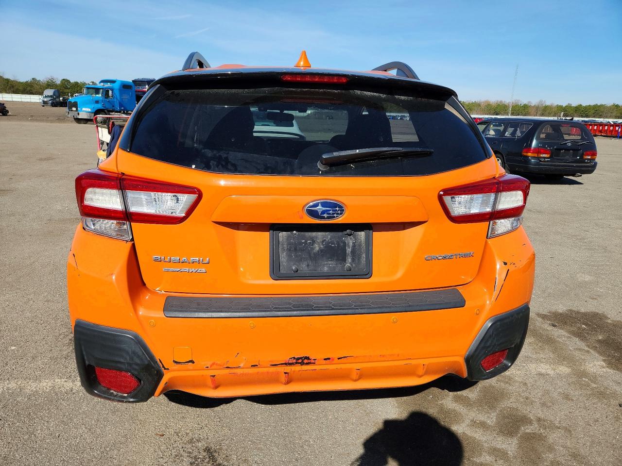 Subaru Crosstrek Limited