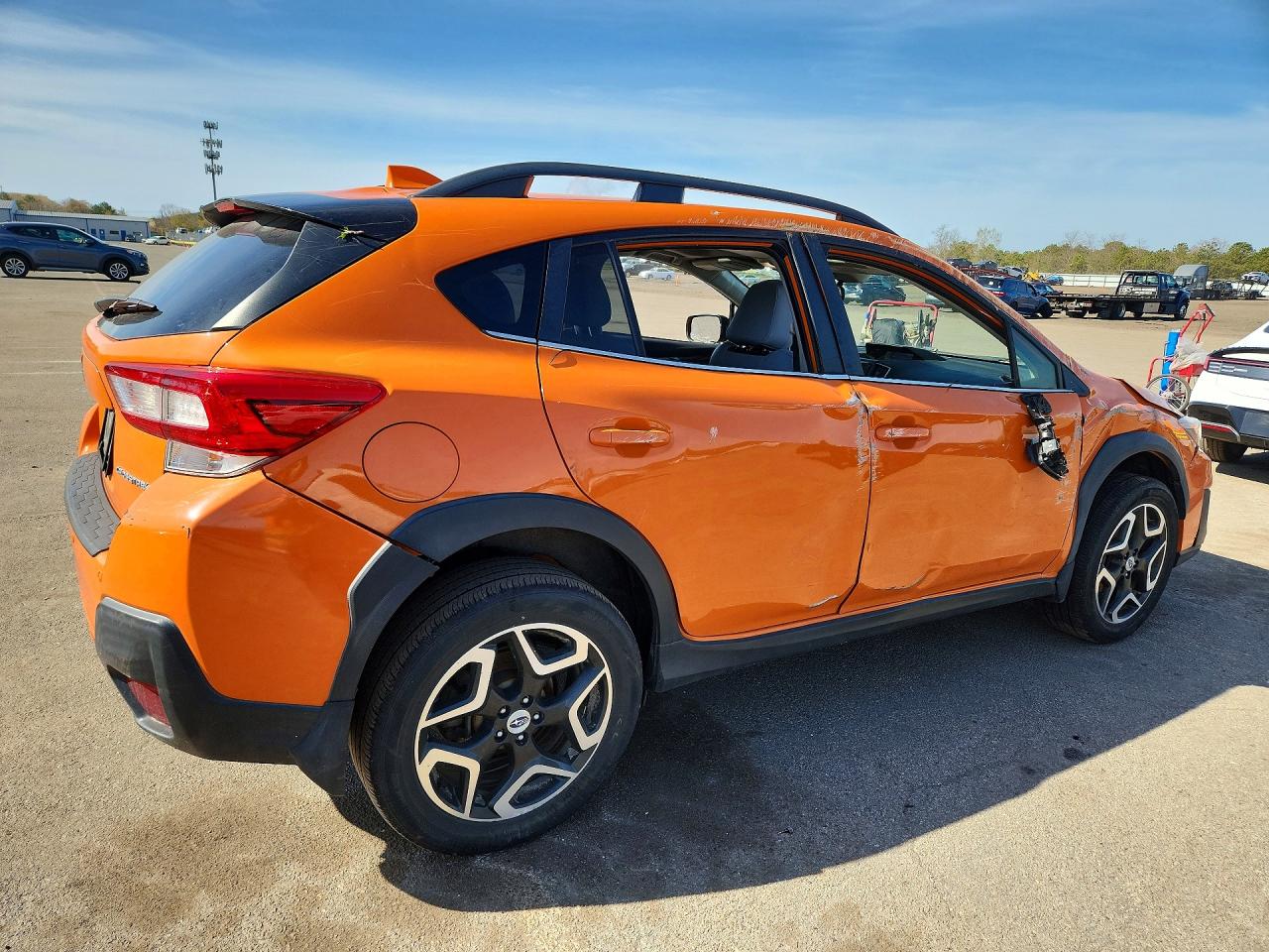 Subaru Crosstrek Limited
