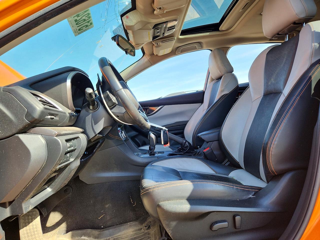 Subaru Crosstrek Limited