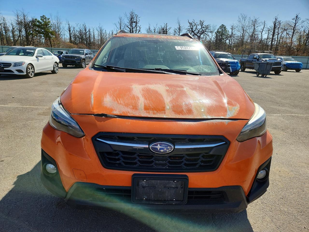 Subaru Crosstrek Limited