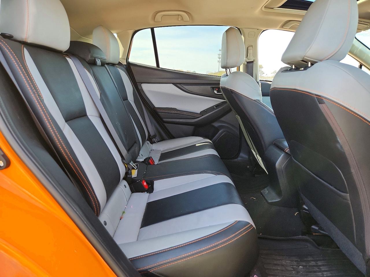 Subaru Crosstrek Limited