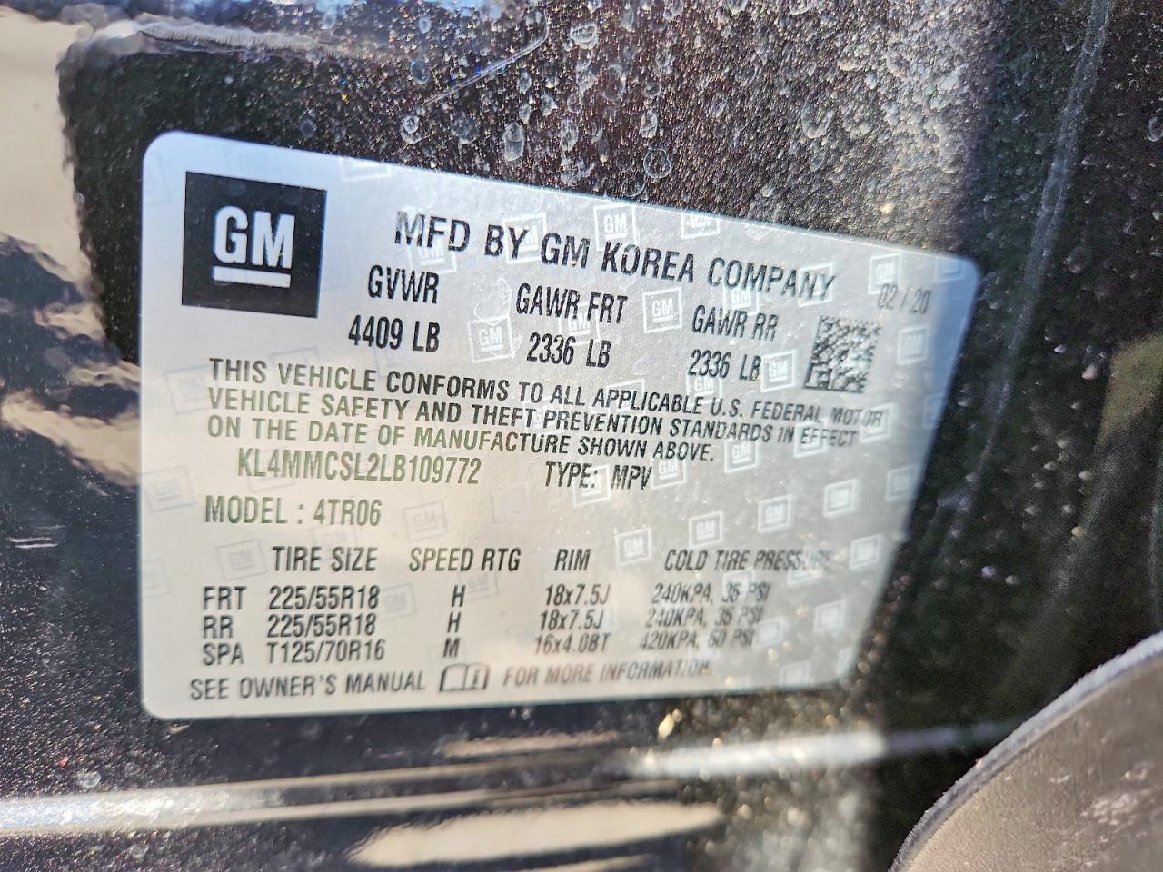 Buick Encore Preferred