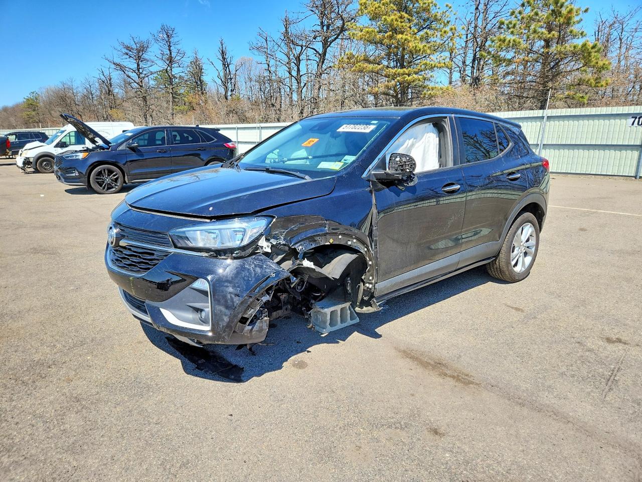 Salvage Buick Encore Image