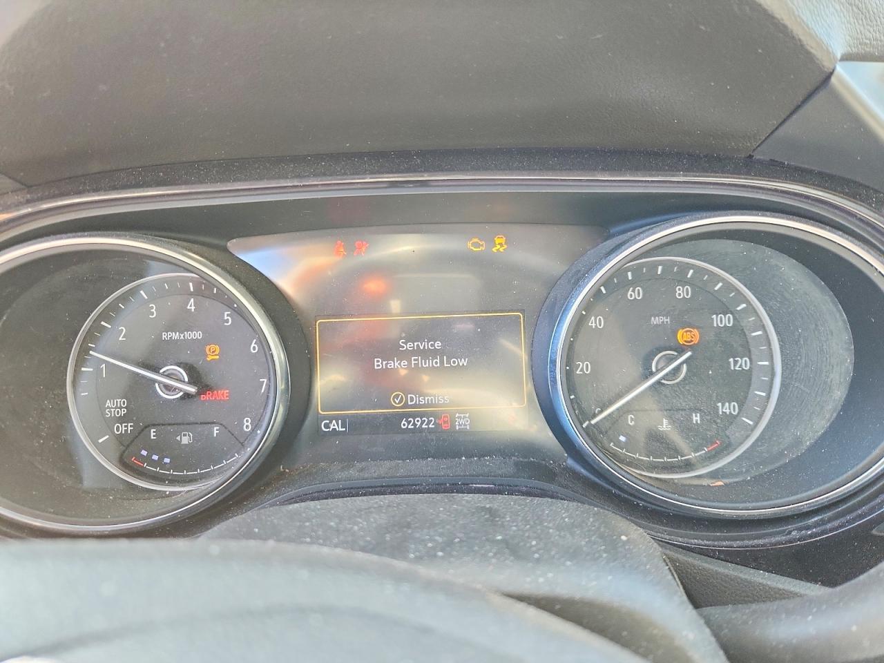 Buick Encore Preferred