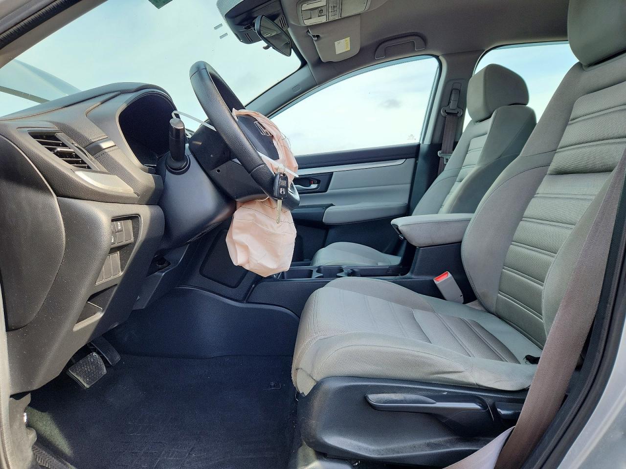 Honda Crv Lx