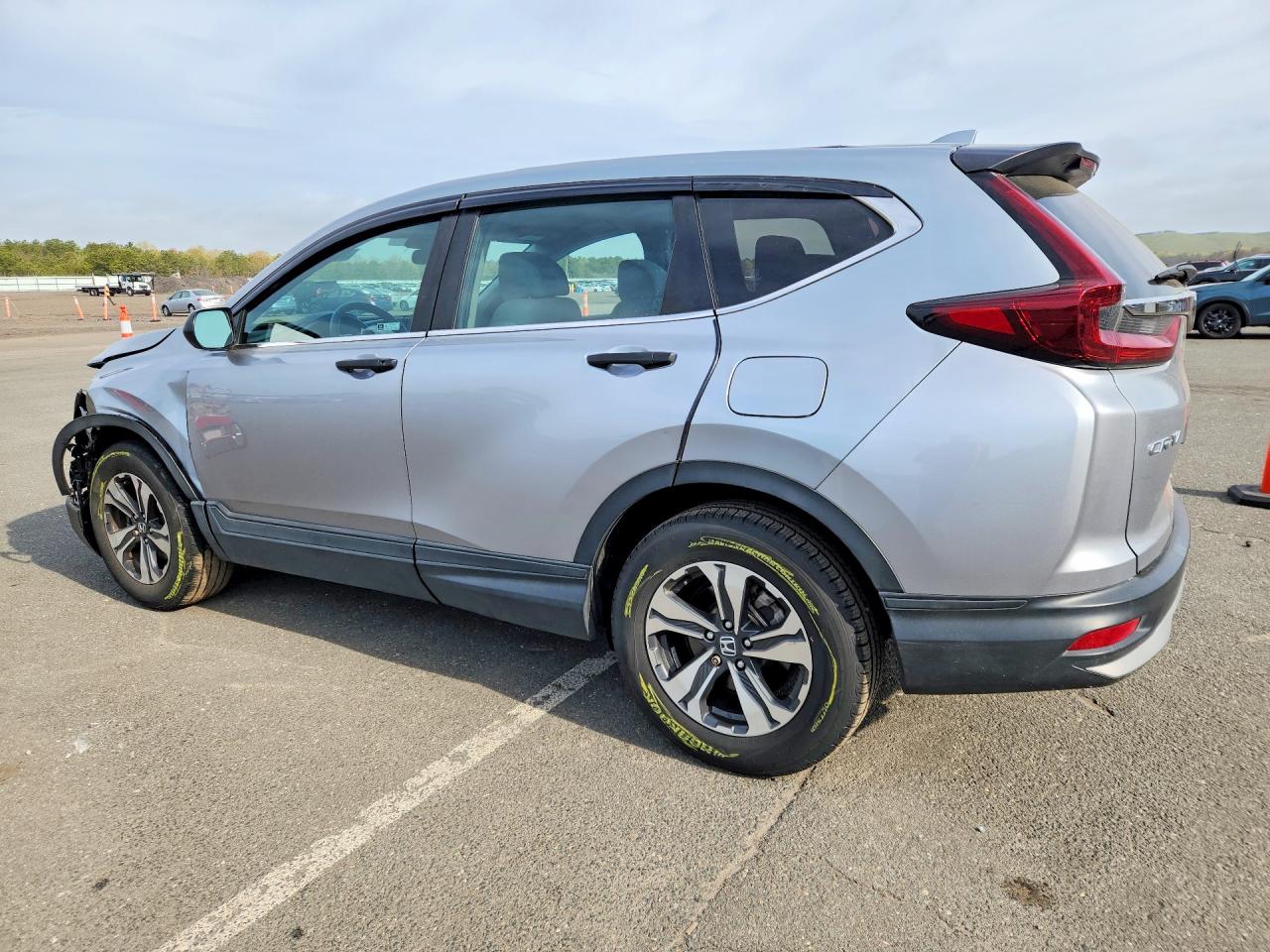 Honda Crv Lx