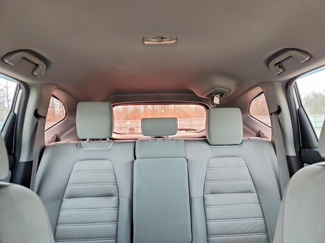 Honda Crv Lx