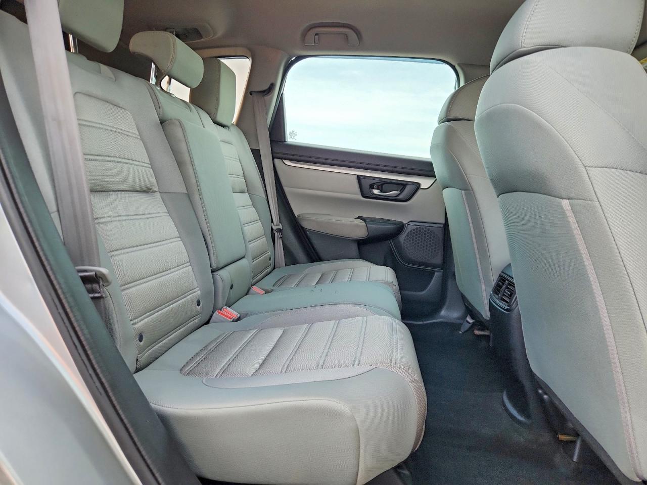 Honda Crv Lx