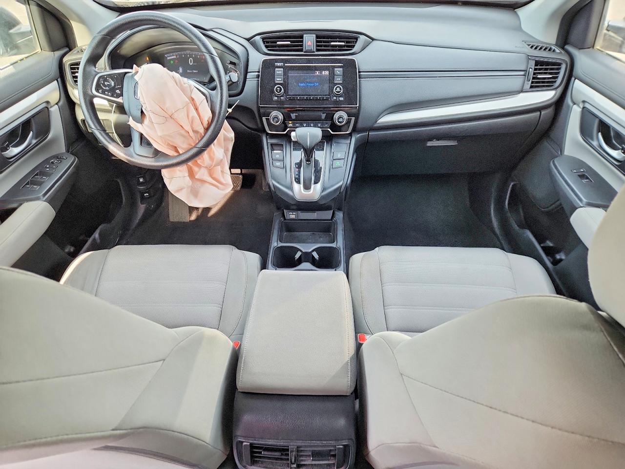 Honda Crv Lx