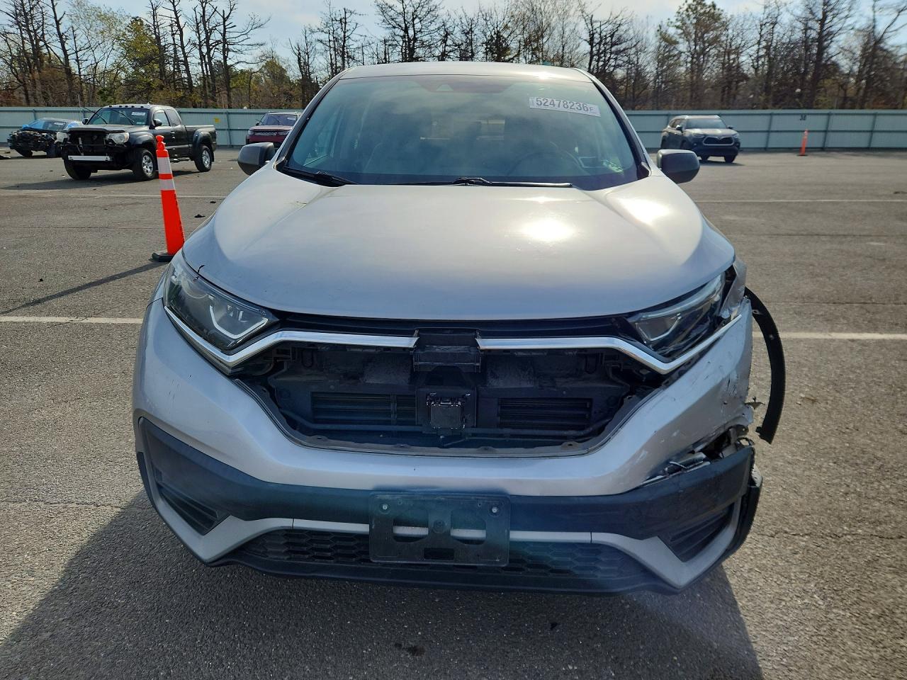 Honda Crv Lx