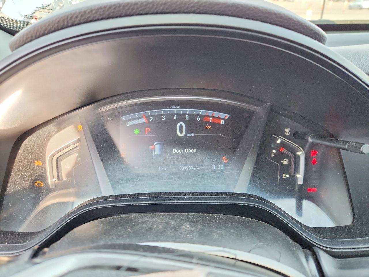 Honda Crv Lx