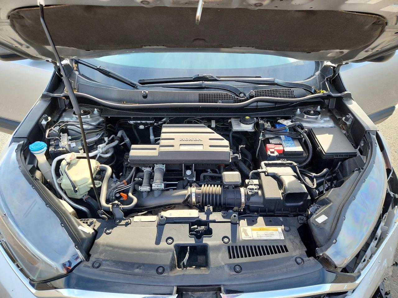 Honda Crv Lx