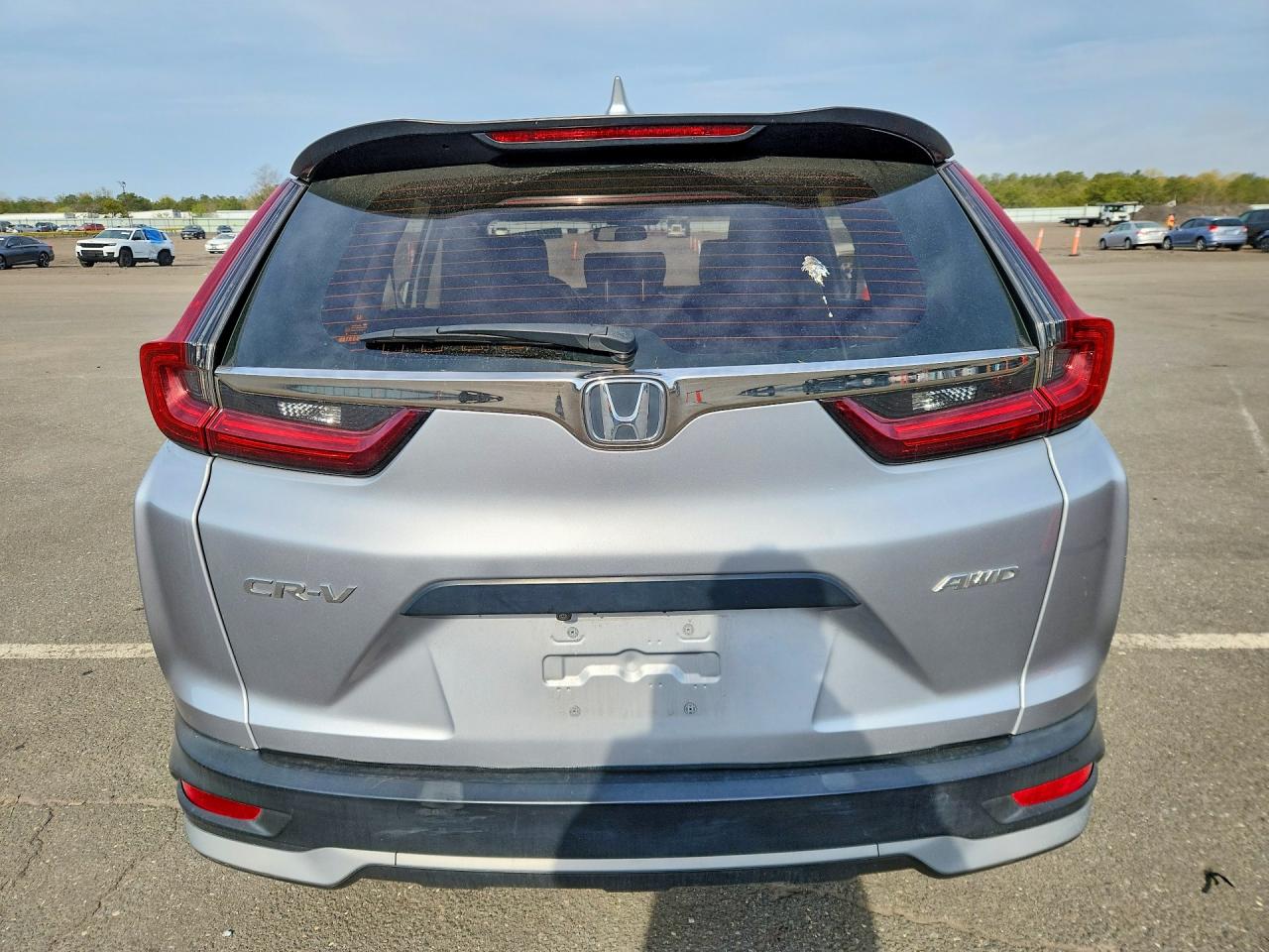 Honda Crv Lx