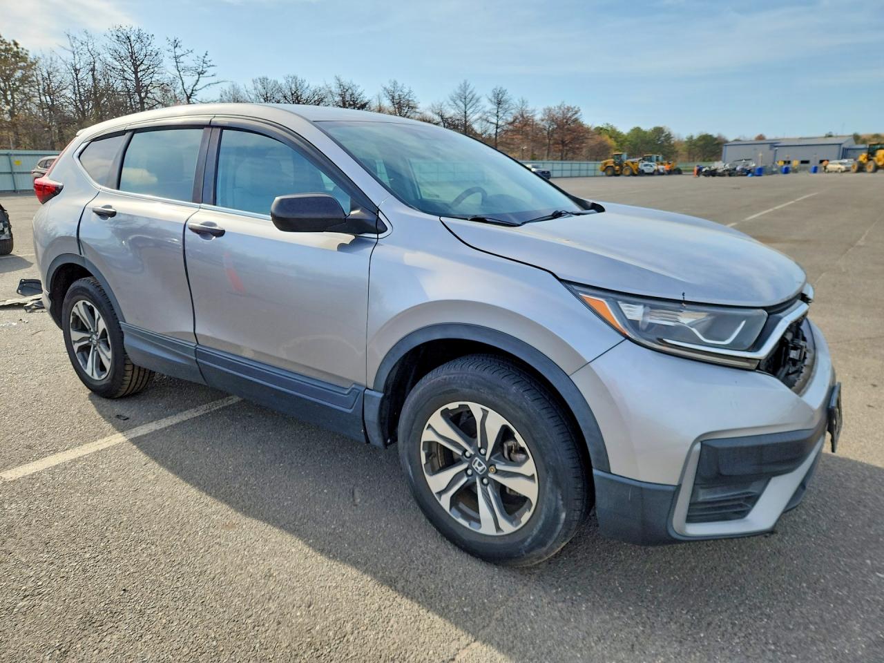 Honda Crv Lx