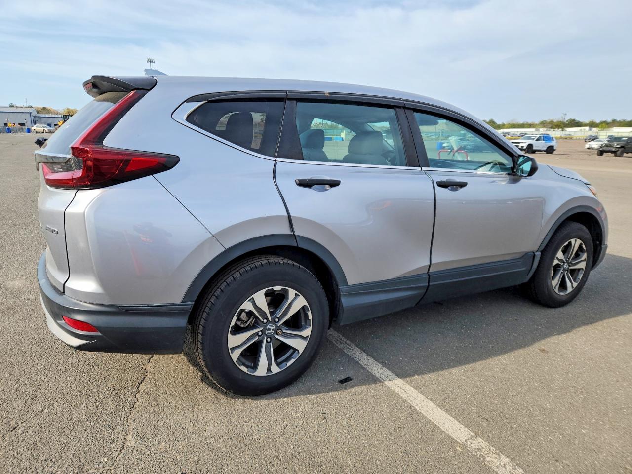 Honda Crv Lx