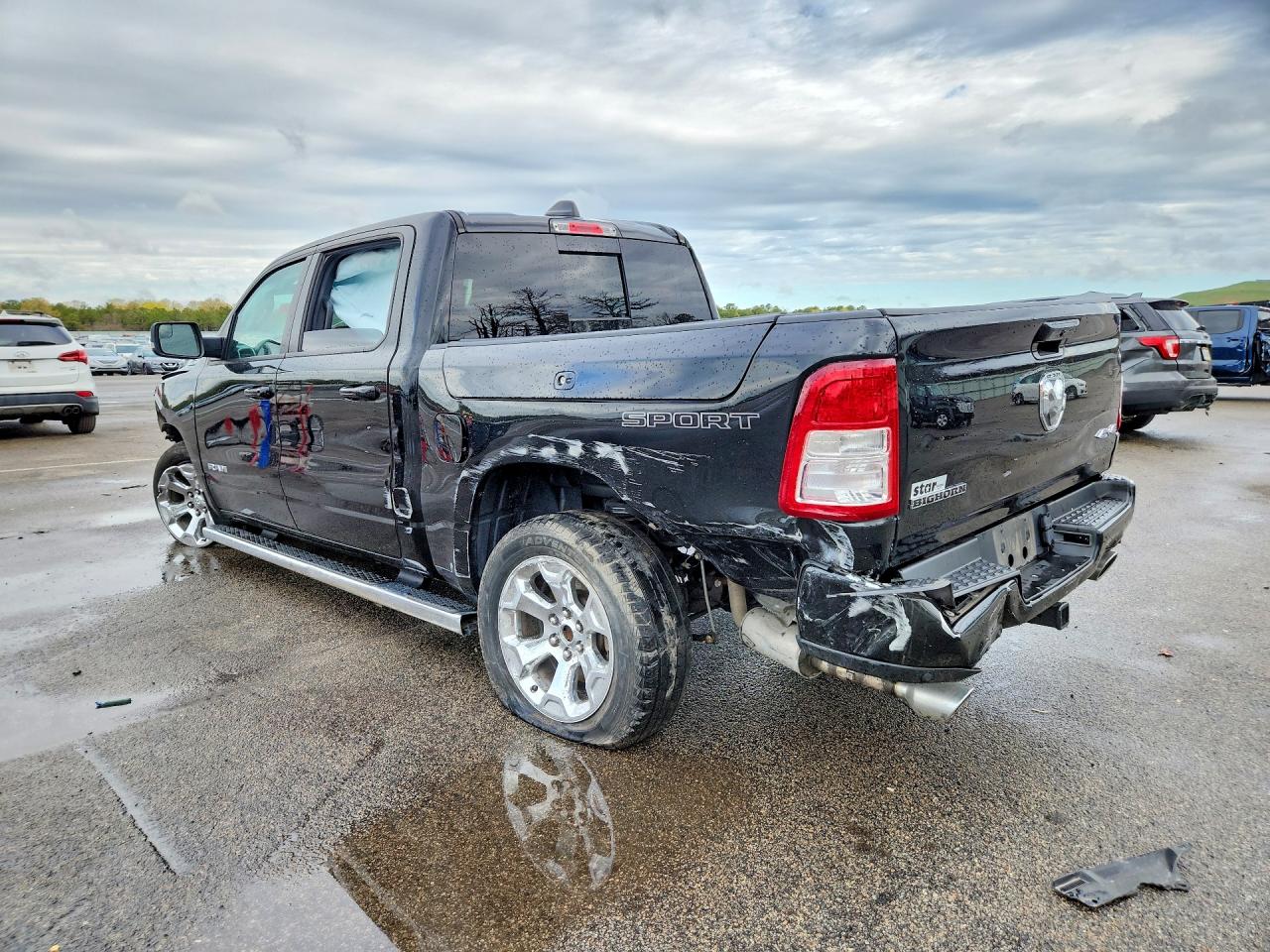 Ram 1500 Big Horn