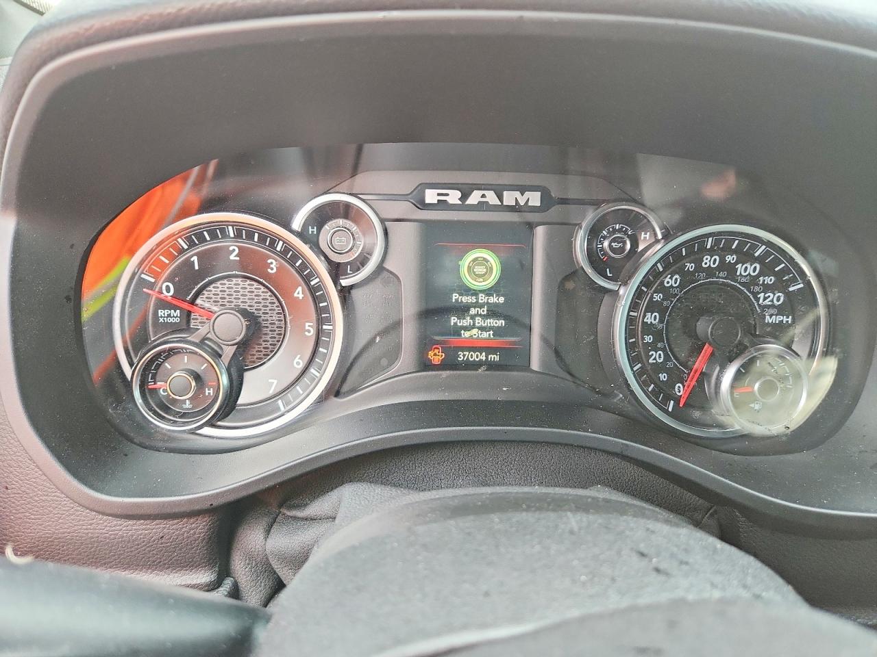 Ram 1500 Big Horn