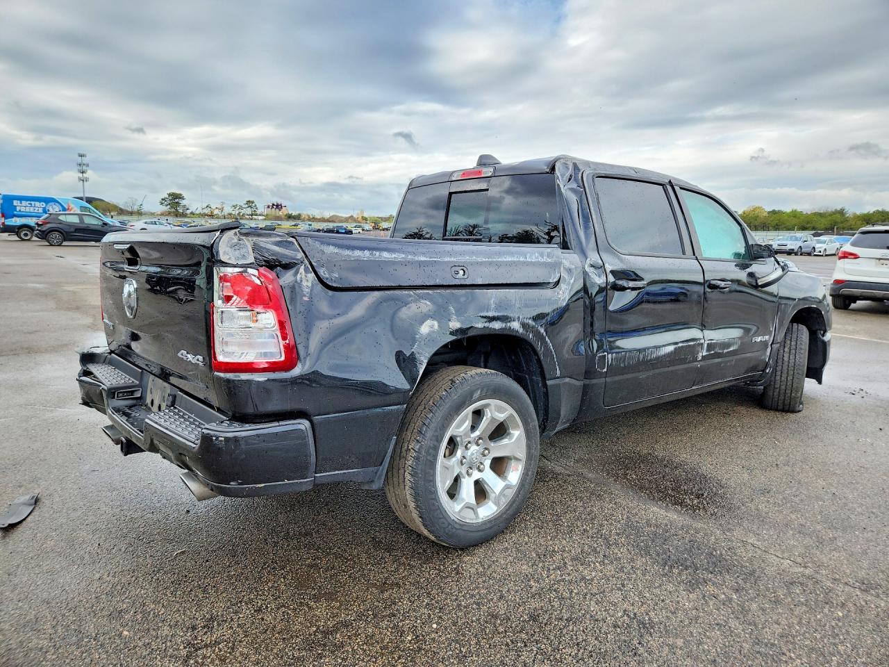 Ram 1500 Big Horn