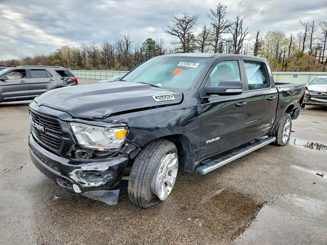 Salvage Ram 1500 Image