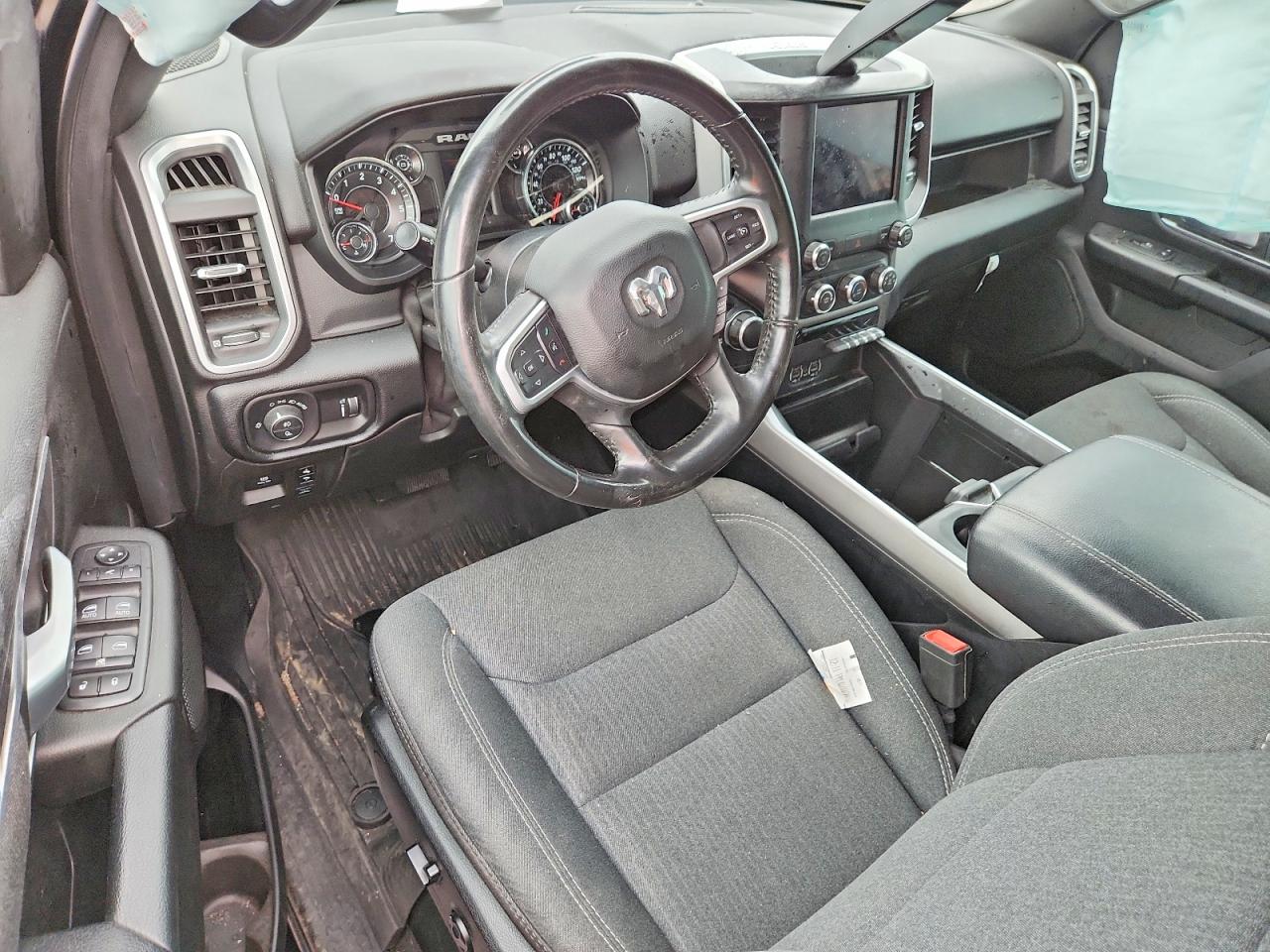Ram 1500 Big Horn