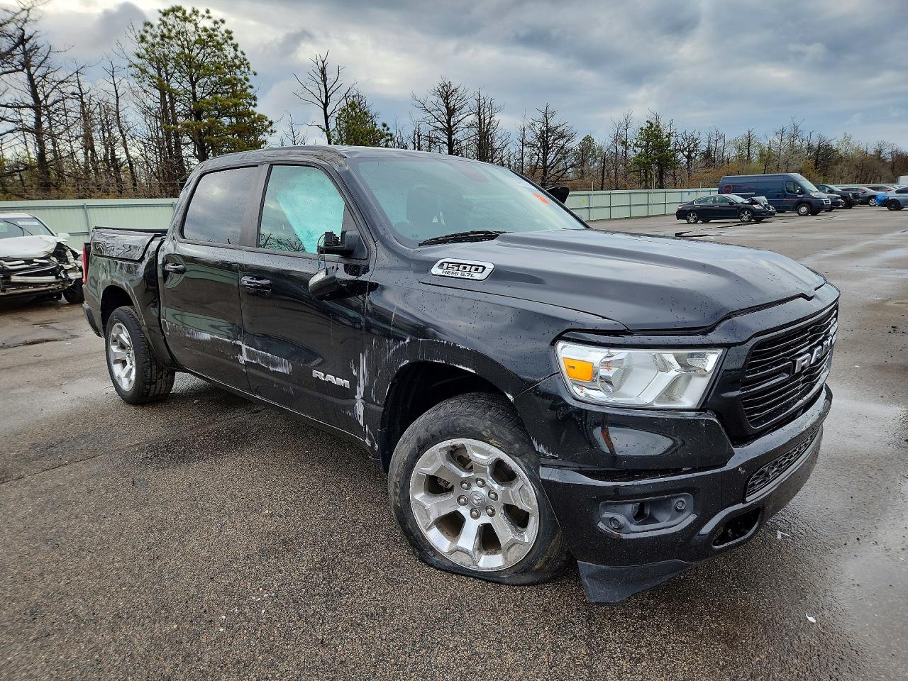 Ram 1500 Big Horn