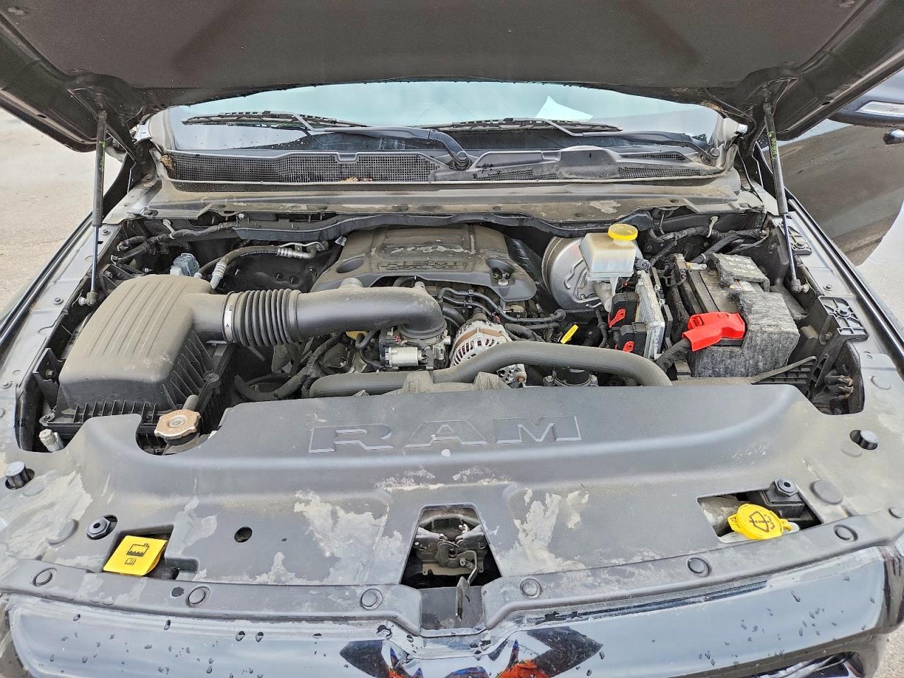 Ram 1500 Big Horn