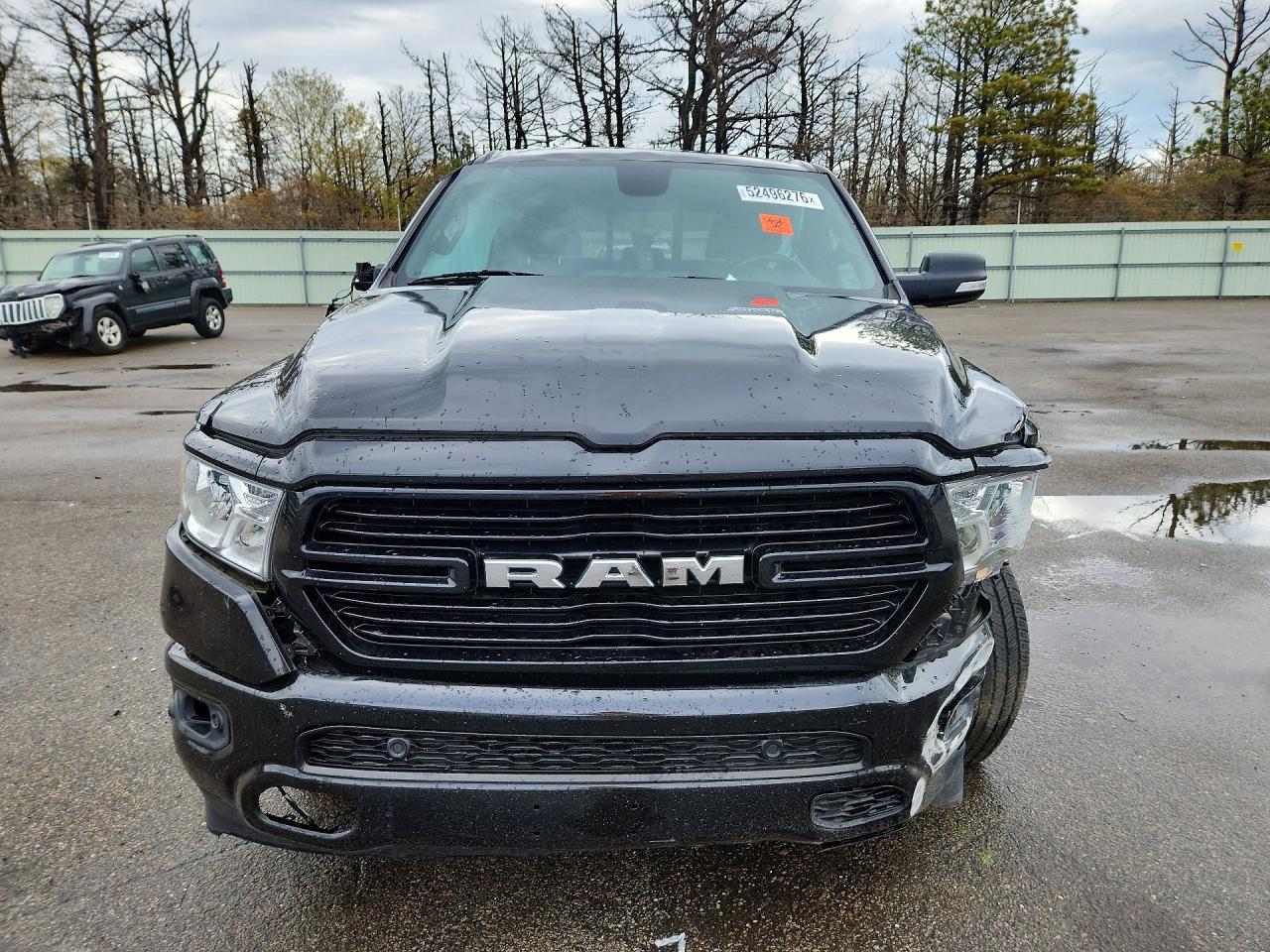 Ram 1500 Big Horn