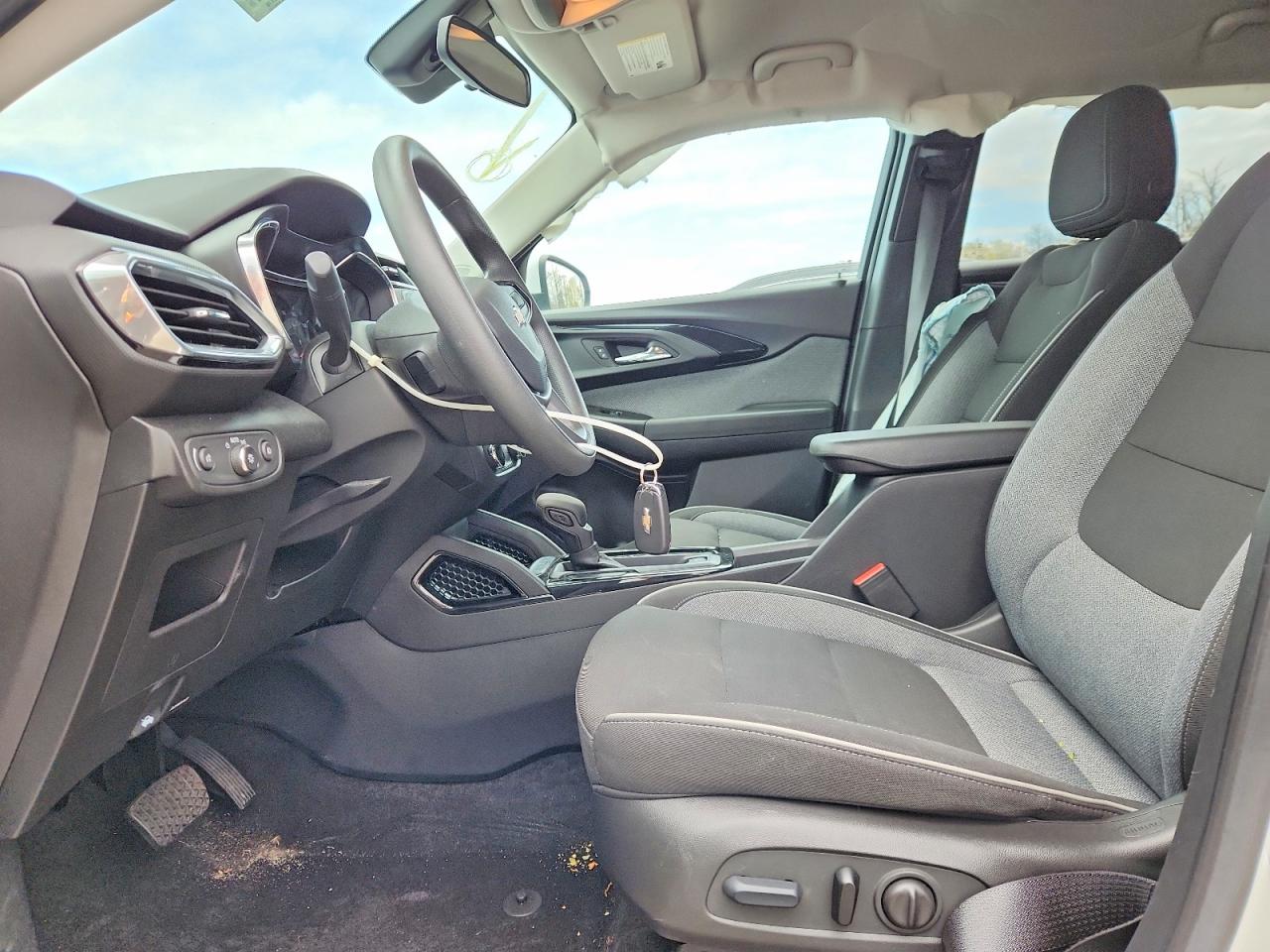 Chevrolet Trailblaze Lt
