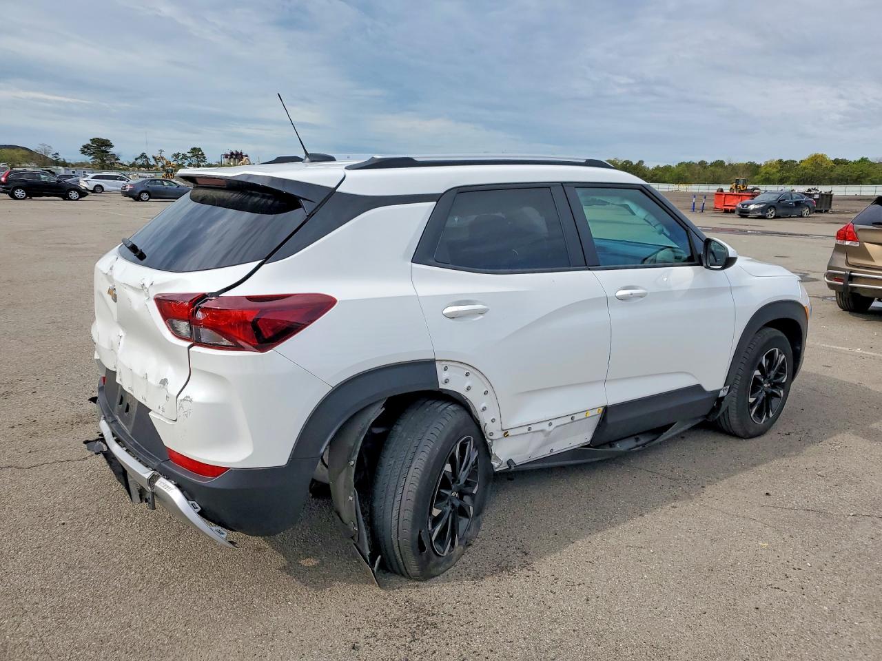 Chevrolet Trailblaze Lt