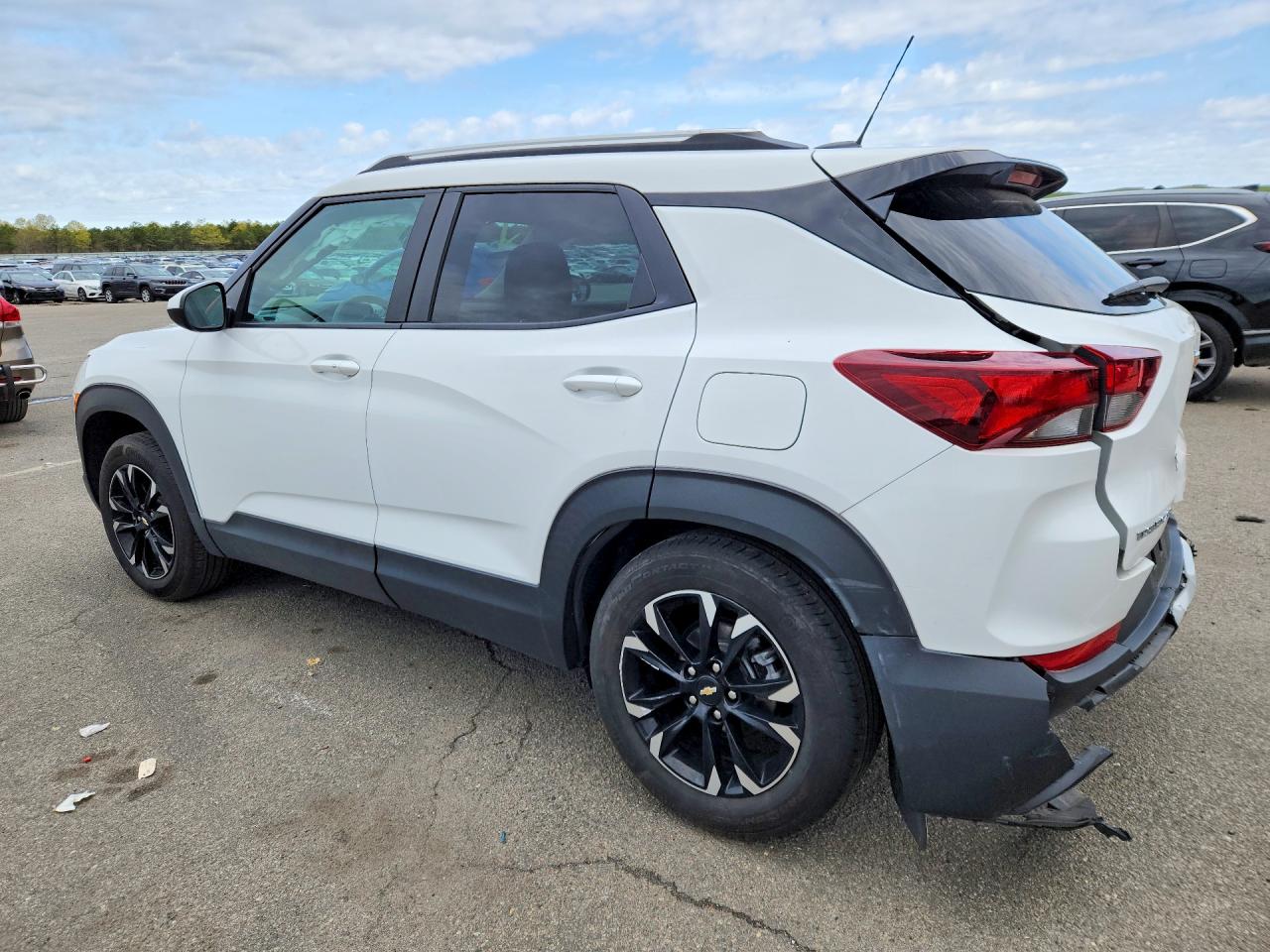 Chevrolet Trailblaze Lt